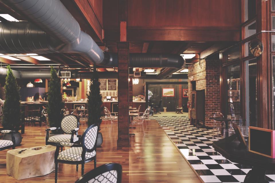 Restoran Tasarımı
